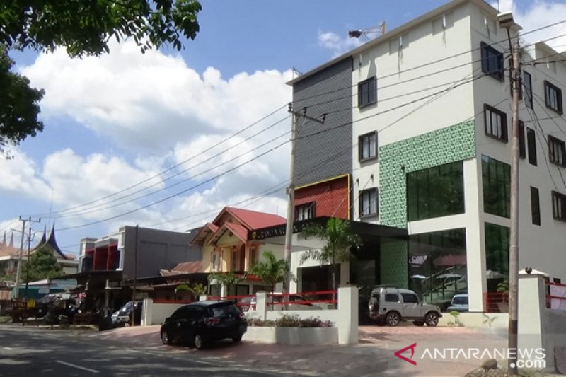 Hotel di Pariaman dipenuhi atlet sepatu roda