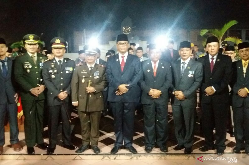 Ketua DPRD: Peringatan Kemerdekaan RI momentum berjuang untuk kemajuan