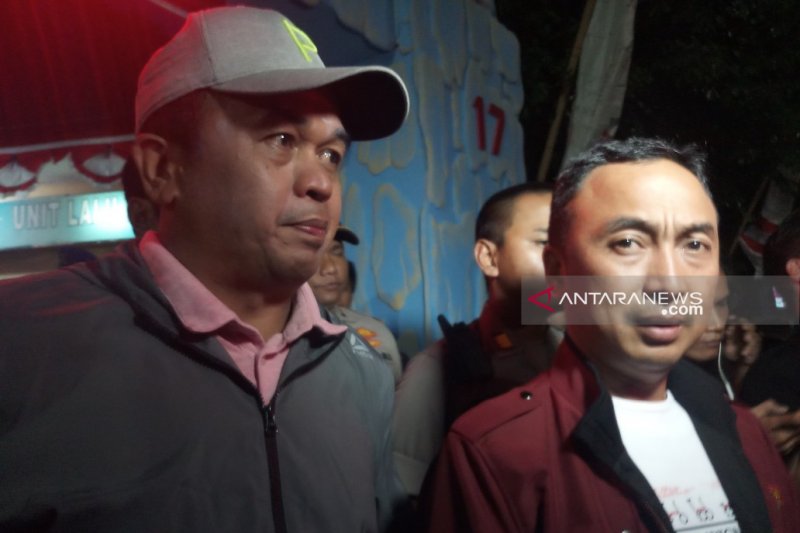 Pembacokan Anggota Polisi Aksi Amaliyah