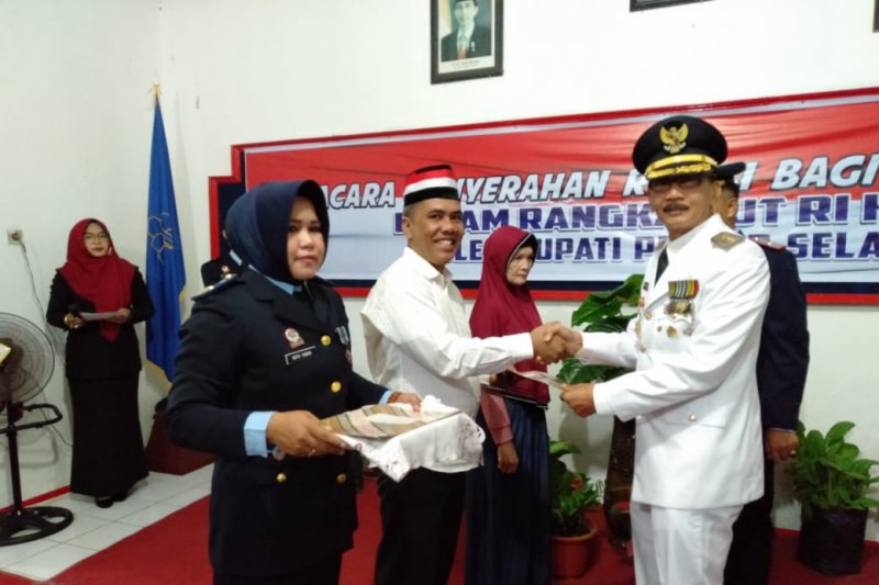 Warga Rutan II B Painan paling banyak tersangkut kasus pencurian