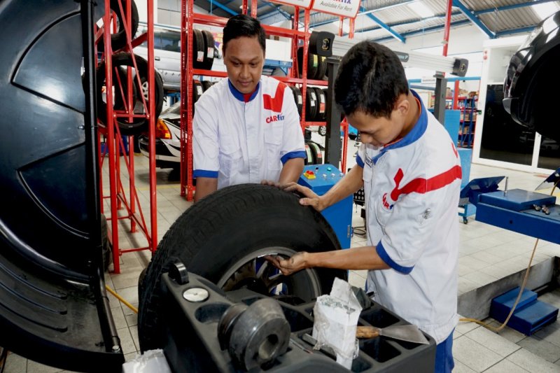 Carfix: Merdeka itu bebas, bebas dari service mahal