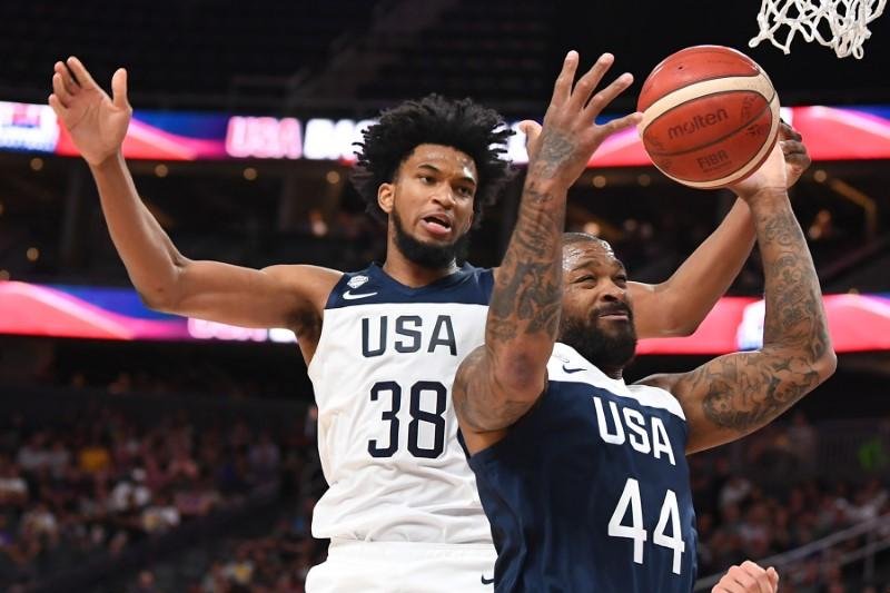 P.J. Tucker absen pada Piala Dunia basket