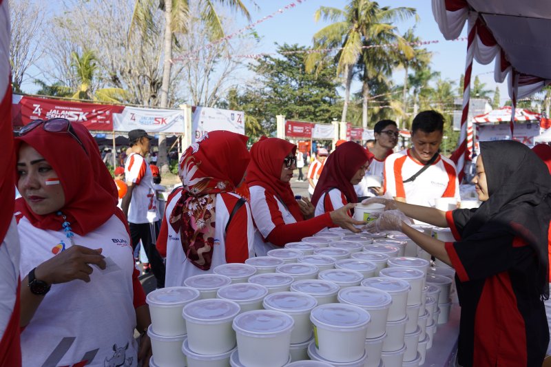 Jalan Sehat 5K BHUN