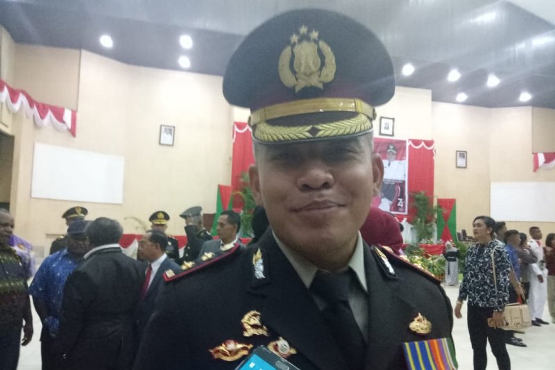 Polisi terus selidiki kasus dugaan pemerasan pejabat Pemkab Mimika