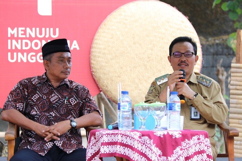 Yogyakarta akan petakan potensi dan kekurangan setiap kelurahan