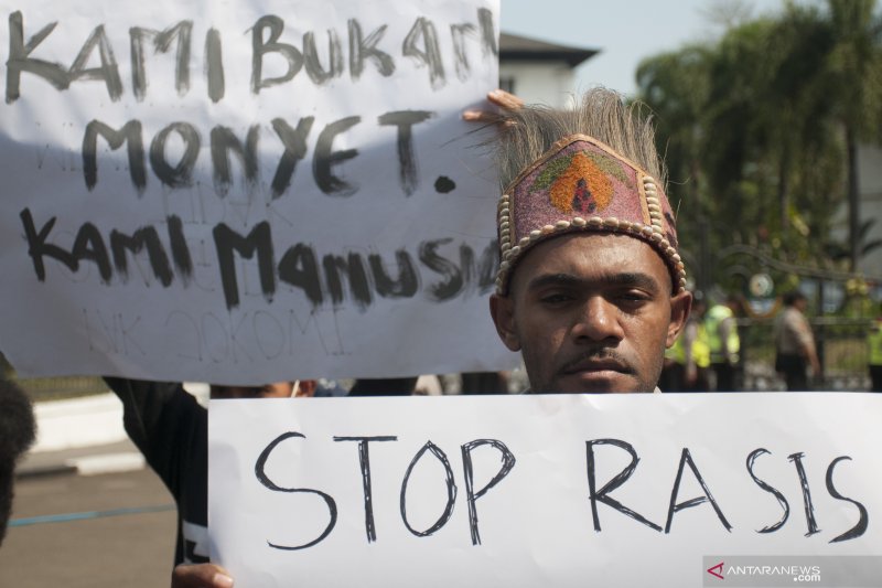 Pemerintah diminta beri perlindungan hukum mahasiswa Papua di Jawa