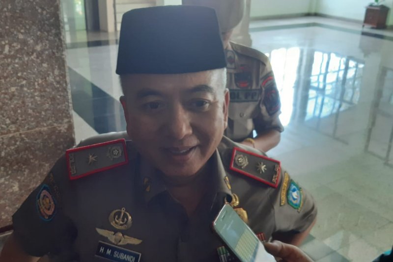 Kepala Satpol PP Kepri bantah terima uang sogokan