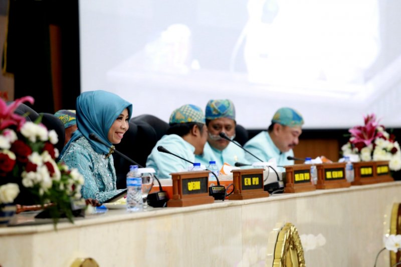 HUT Ke-74 Provinsi Jabar, DPRD tekankan pemerataan pembangunan