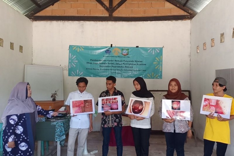 UI gandeng kader milenial atasi pernikahan dini di Belitung Timur