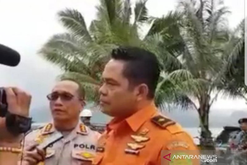 Tim SAR evakuasi dua ABK yang dilaporkan tewas