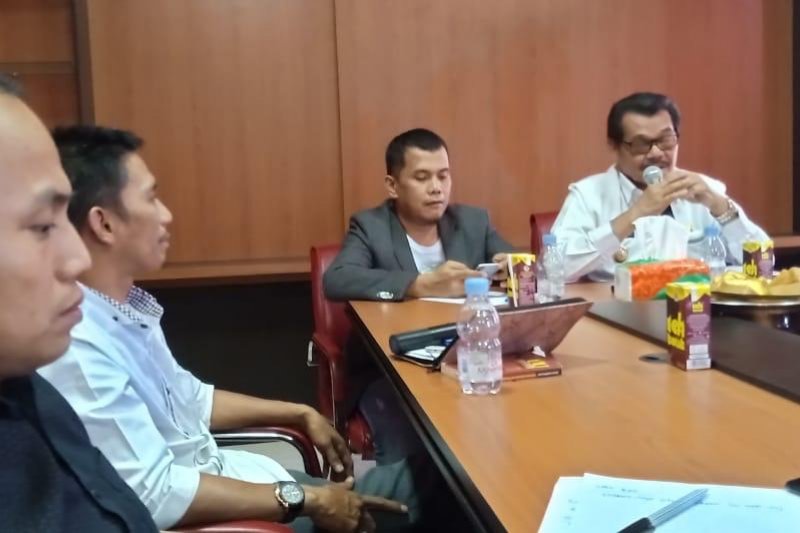 DPRD Sulbar minta masukan masalah ketenagakerjaan Kabupaten Pasangkayu