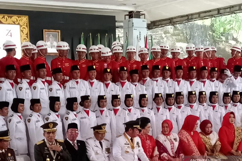 Gubernur Sumsel : Tema HUT RI selaras misi Sumsel maju untuk semua