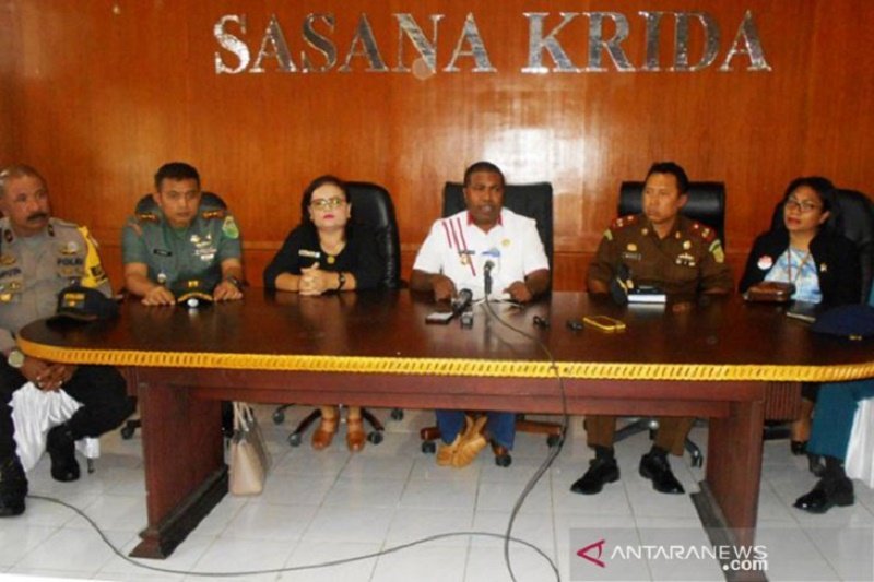 Situasi kamtibmas di Biak Papua dalam keadaan aman dan kondusif