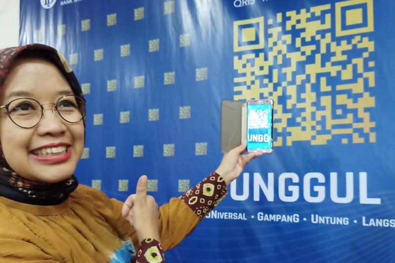 BI kenalkan QRIS dukung transaksi nontunai