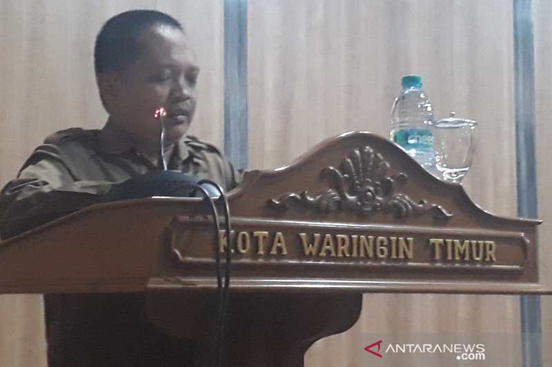 Akhirnya harga rotan di Kotim tembus Rp3.000