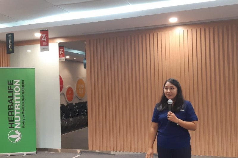 Mau hidup sehat di kota metropolitan, harus ada niat kuat