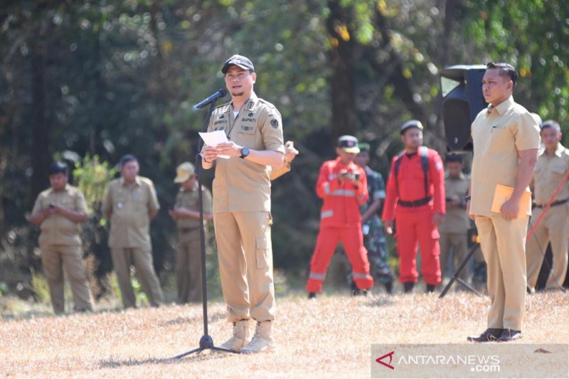 Pemkab Gowa siaga kewaspadaan karhutla di musim kemarau