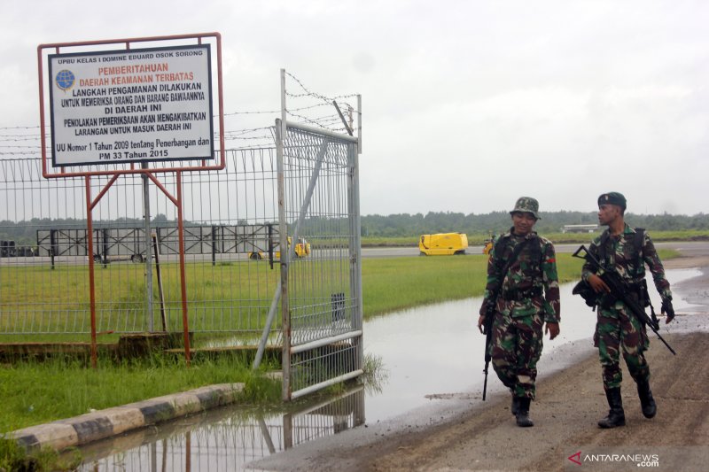 Percepat proses pemulihan, Kemkominfo blokir layanan data internet di Papua dan Papua Barat