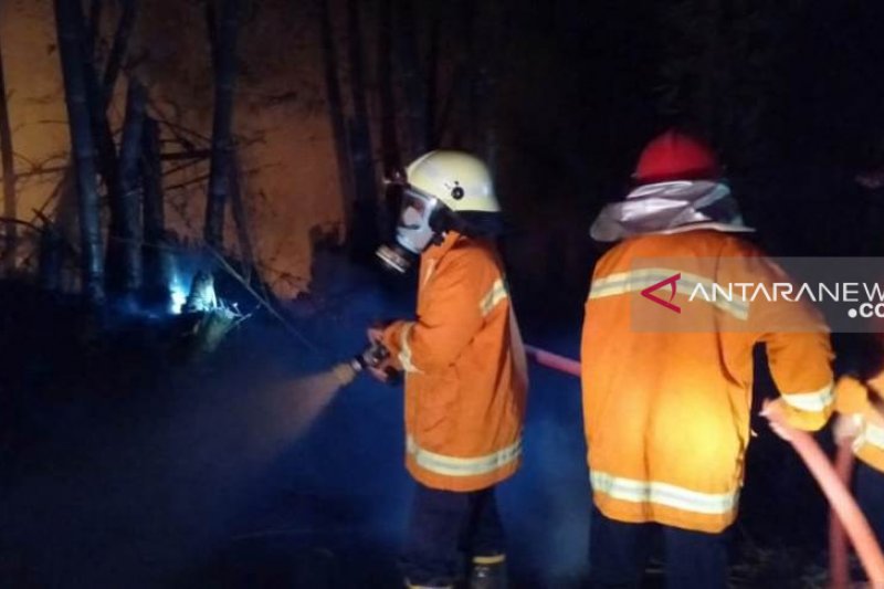 Damkar Rejang Lebong waspadai ketat terjadinya kebakaran lahan