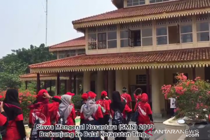 VIDEO - Disdik Siak bersyukur Balai Kerapatan Tinggi dikunjungi peserta SMN