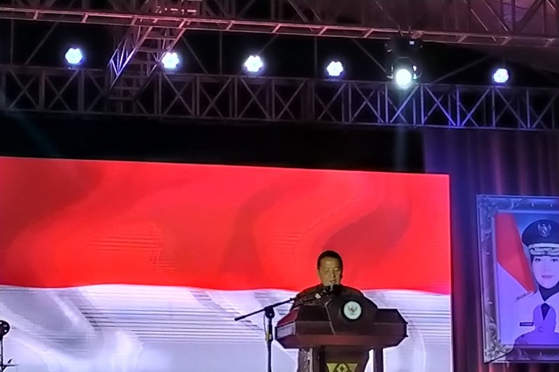 Gubernur: Masyarakat harus bersinergi supaya mencapai kemajuan bersama