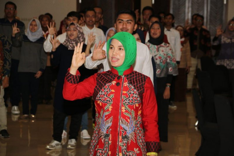 Bunda Genre ajak remaja saling berikan pengaruh positif