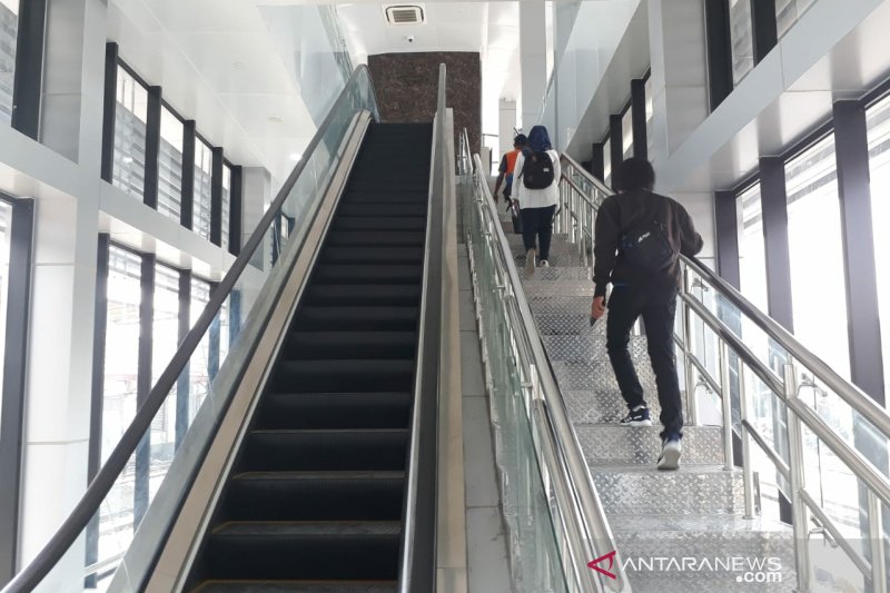 Pemerintah selesaikan pembebasan lahan KA bandara