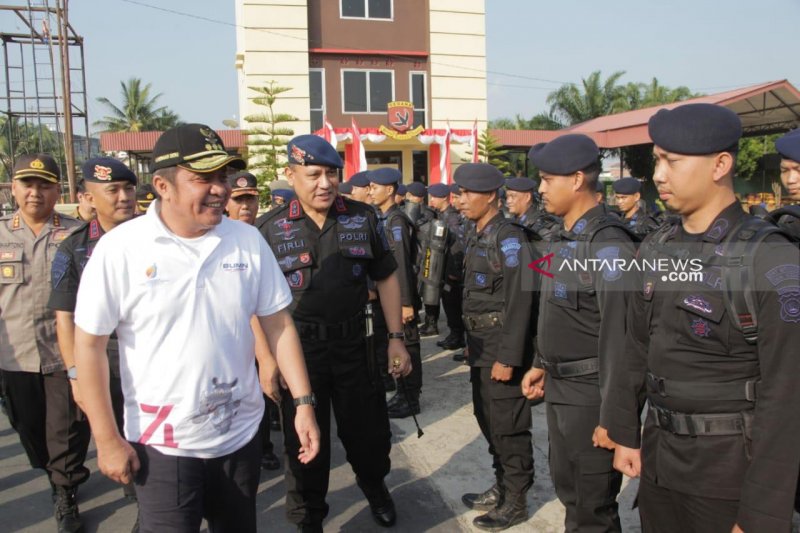 Gubernur jamin masyarakat Papua di Sumsel aman