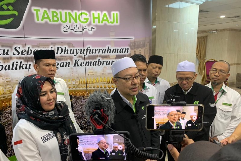 Malaysia puji pengelolaan layanan haji Indonesia