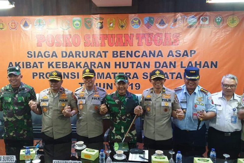 BMKG prakirakan hari tanpa hujan di Palembang segera berakhir