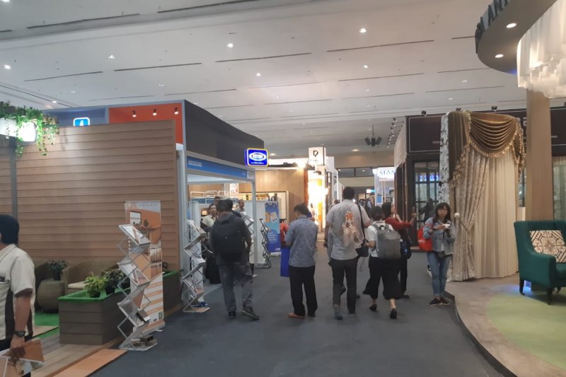 Infrastruktur olah raga menjadi perhatian pengunjung IndoBuildTech