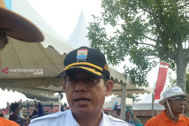 Pemkot Palembang hidupkan sarana transportasi air perahu kajang