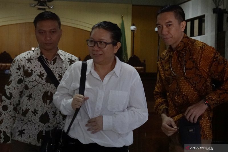 Pengadilan Mataram menggelar sidang perdana suap imigrasi