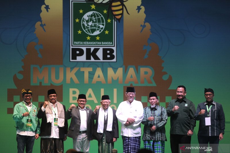 Putra Ma'ruf Amin masuk dalam struktur DPP PKB