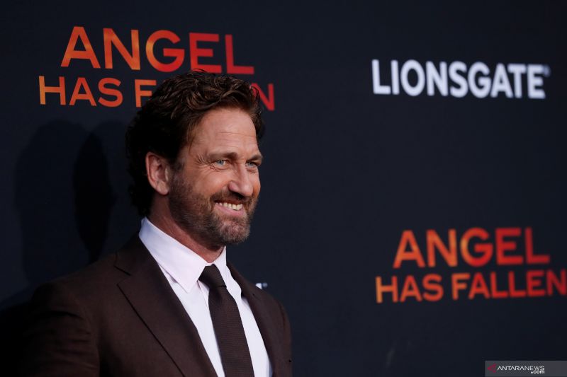 "Kandahar", petualangan Gerard Butler sebagai agen CIA di Timur-Tengah