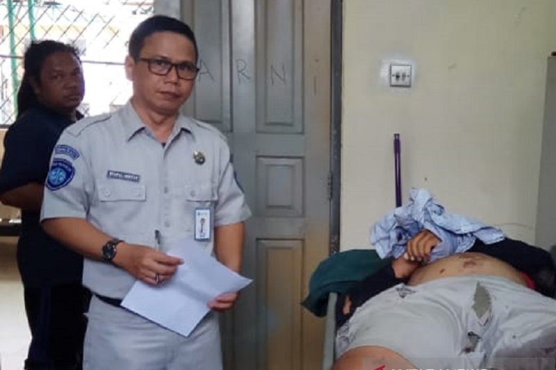 Leonardo Di Caprio tewas dalam kecelakaan maut di Bengkalis