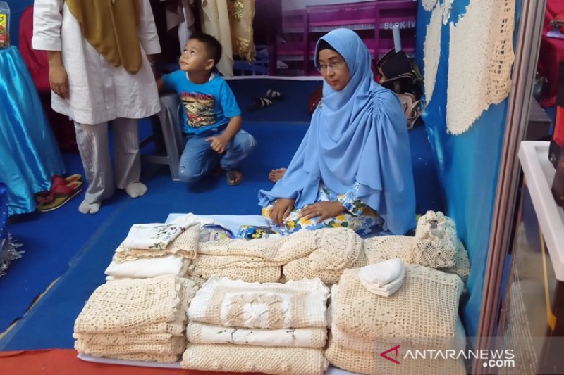 Padang Fair sepi pengunjung