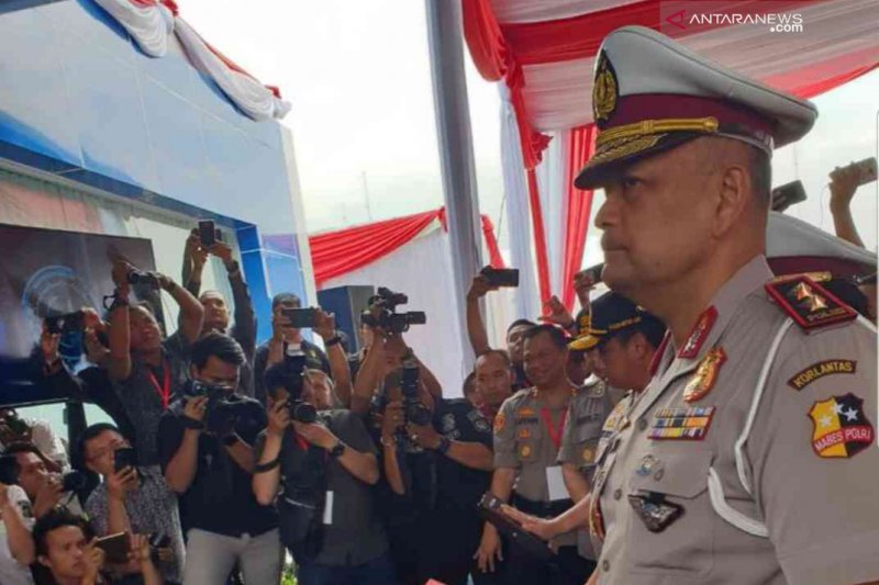 Kabupaten Bekasi percontohan Gerai SIM di Indonesia