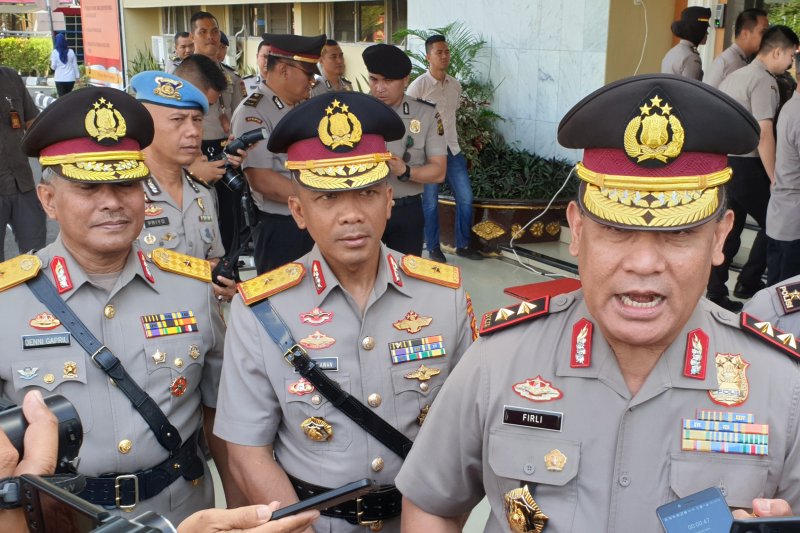 Kapolda Sumsel ajak masyarakat pertahankan kamtibmas kondusif