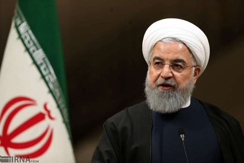 Presiden Iran sebut tak ada pembicaraan dengan AS kecuali sanksi dicabut