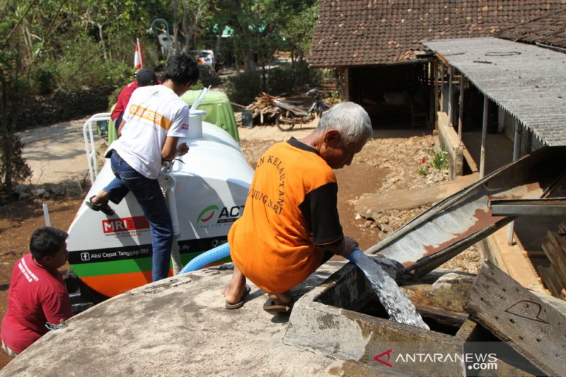 ACT bangun 1.400 sumur wakaf untuk atasi kekeringan