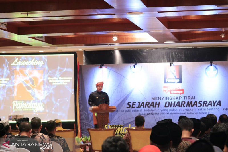 Dharmasraya upayakan event budaya masuk kalender wisata Sumbar