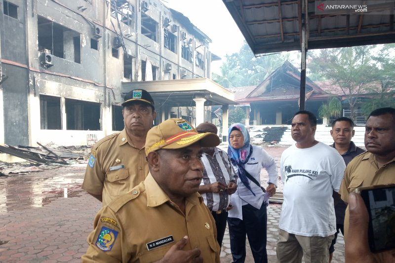 Pemprov segera carikan gedung DPR Papua Barat