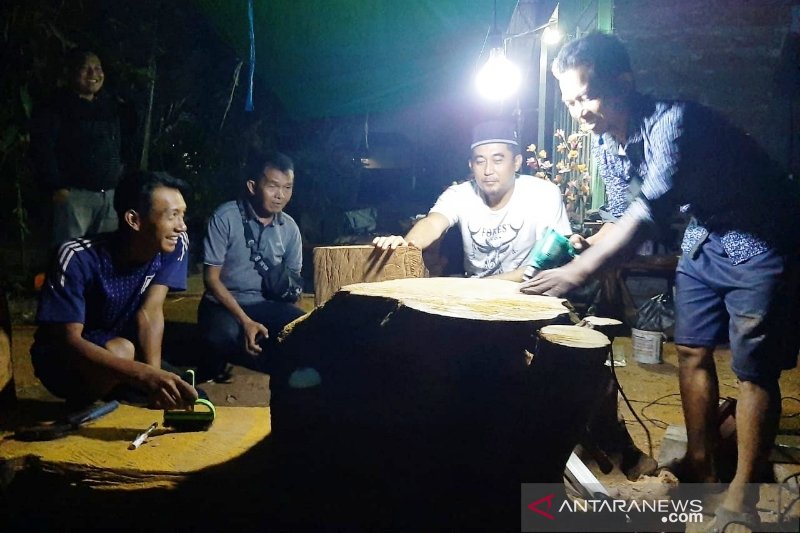 BUMD Habaring Hurung gandeng UMKM lokal