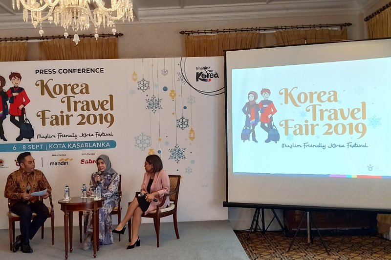 Korsel gelar festival wisata ramah muslim