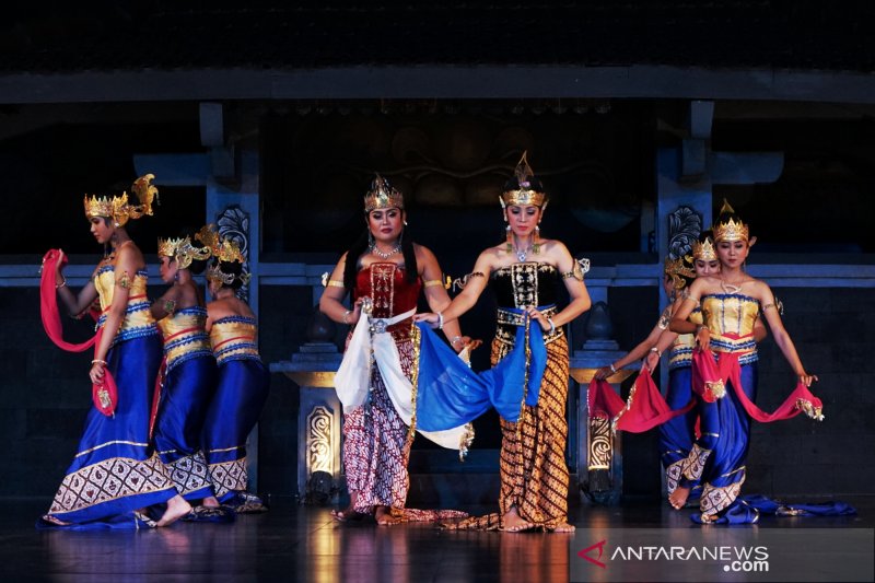 43 Tahun Sendratari Ramayana Purawisata Antara News