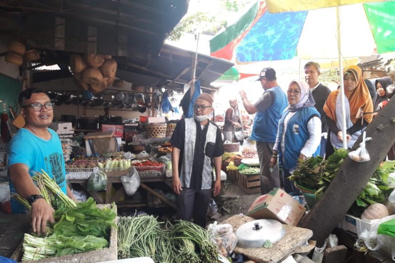 Pemkot Mataram renovasi Pasar ACC