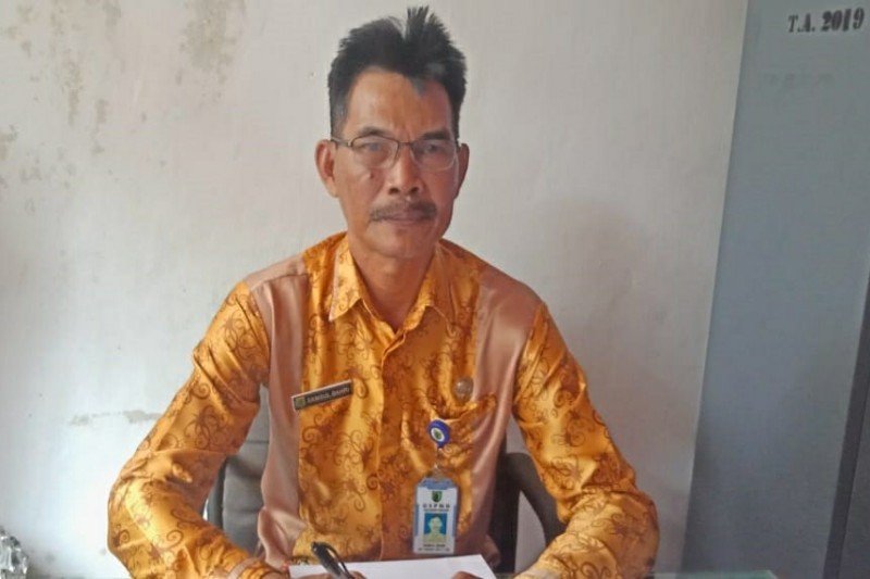 228 orang mendaftar sebagai bacalon kades di Barsel