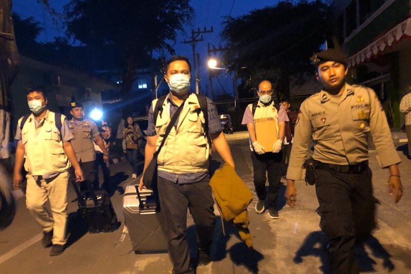 Wali Kota Yogyakarta enggan komentari temuan uang di rumah Kabid SDA