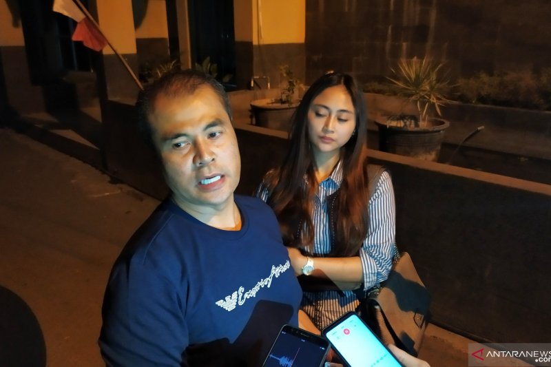Mantan Bupati Aceng Fikri ikut terjaring Satpol PP saat nginap di Bandung